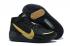 Sepatu Basket Nike Zoom KD 13 EP Hitam Metalik Emas 2020 Online CI9949-007