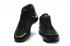 2020 Nike Zoom KD 13 EP Chaussures de basket-ball noir métallisé or en ligne CI9949-007