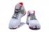 2020 Nike Zoom KD 13 Pre Heat Houston Custom Vitguld Lila basketskor online CI9949-178