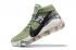 2020 Nike Zoom KD 13 Pre Heat Shanghai Army Green Zapatos de baloncesto en línea CI9949-009