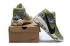 2020 Nike Zoom KD 13 Pre Heat Shanghai Army Green Zapatos de baloncesto en línea CI9949-009