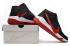 nuevos zapatos de baloncesto Nike Zoom KD 13 EP Negro Rojo Blanco en línea CI9949-016