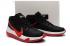 nuevos zapatos de baloncesto Nike Zoom KD 13 EP Negro Rojo Blanco en línea CI9949-016