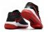 Ny Nike Zoom KD 13 EP Sort Rød Hvid Basketballsko Online CI9949-016