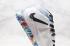 Nike Kevin Durant KD13 EP kućne cipele bijele crne višebojne CI9949-100