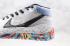 домашни обувки Nike Kevin Durant KD13 EP Бял Черен Многоцветен CI9949-100