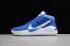 Nike Zoom KD13 White Loyal Blue, новая версия баскетбольной обуви CI9948-400