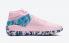 Nike Zoom KD 13 Aunt Pearl Pink Foam Light Arctic Pink Blue Void DC0011-600