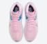Nike Zoom KD 13 Aunt Pearl Pink Foam Light Arctic Pink Blue Void DC0011-600