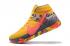 Nike Zoom KD 13 Pre Heat Beijing Gul Orange Basketball Sko Online CI9949-701
