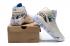online basketbalové boty Nike Zoom KD 13 Pre Heat Los Angeles LA Pale Ivory CI9949-111