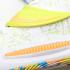 2021-es Nike KD 14 EP Cyber White Lime Green CZ0170-101