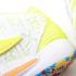2021-es Nike KD 14 EP Cyber White Lime Green CZ0170-101