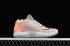 Nike KD 14 EP Grey Fog Particle Grey Peach Sunset Pulse CW3935-003