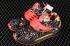 Nike Zoom KD 14 EP черни червени жълти обувки CZ0170-002