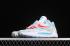 обувки Nike Zoom KD 14 EP White Blue Red CZ0170-900