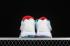 Nike Zoom KD 14 EP Branco Azul Vermelho Sapatos CZ0170-900