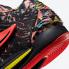 Nike Zoom KD 14 Ky-D Dream Siyah Çok Renkli CW3935-002,ayakkabı,spor ayakkabı
