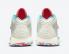 Nike Zoom KD 14 Light Bone monivärinen syaani pinkki CW3935-700