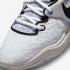 Nike KD 15 EP Brooklyn Nets Cloud fehér világosbarna narancssárga fekete DM1054-100