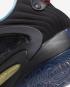 Nike Zoom KD 15 Beginnings Noir Boarder Bleu Sanddrift Aura DC1975-001