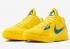 Nike Zoom KD 3 Retro Christmas Vibrant Yellow Photo Blue Team Orange FD5606-700