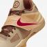 Nike Zoom KD 4 Year of the Dragon 2.0 Khaki Noble Red Cacao Wow Gum Yellow FJ4189-200