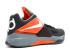 Nike Zoom Kd 4 Naranja Blanco Negro Equipo 473679-005