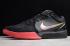 2020 Hommes Nike Zoom Kobe 4 Protro Undftd PE Noir Rouge AV6339 006