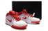 2020 Nike Zoom Kobe IV 4 Ace Lower Merion White Red Bryant Basketball Shoes 344335-161