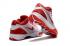 2020 Nike Zoom Kobe IV 4 Ace Lower Merion Blanc Rouge Bryant Chaussures de basket-ball 344335-161