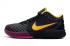 2020-as Nike Zoom Kobe IV 4 Protro fekete rózsaszín, sárga Bryant tornacipőt, AV6339-065