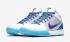 Nike Kobe IV Protro Blanc Orion Bleu Varsity Violet AV6339-100
