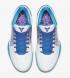 Nike Kobe IV Protro Blanco Orion Azul Varsity Púrpura AV6339-100
