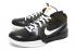 Nike Zoom Kobe 4 IV Tênis de basquete preto e branco 344336-011