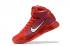 Nike Zoom Kobe IV 4 High Heren Basketbalschoenen Sneaker Crimson Rood
