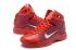 Nike Zoom Kobe IV 4 High Uomo Scarpe da basket Sneaker Crimson Red