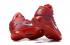 Nike Zoom Kobe IV 4 High Chaussures de basket-ball pour hommes Sneaker Crimson Rouge
