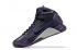 Scarpe da basket Nike Zoom Kobe IV 4 High Uomo Sneaker Viola Scuro