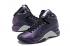Nike Zoom Kobe IV 4 High Мужские баскетбольные кроссовки темно-фиолетовые