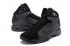 Nike Zoom Kobe IV 4 High Chaussures de basket-ball pour hommes Sneaker Pure Black Grey