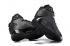 Nike Zoom Kobe IV 4 zapatos de baloncesto altos para hombre zapatilla de deporte negro puro gris