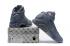 Nike Zoom Kobe IV 4 High Sepatu Basket Pria Sneaker Wolf Grey 869460-442