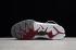 Nike Zoom Kobe IV Protro Gris Blanc Rouge Chaussures de basket-ball AV6339-061