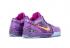 Nike Zoom Kobe IV Protro Violet Bleu Chaussures de basket-ball AV6339-500