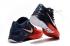 Undefeated x Nike Zoom Kobe IV 4 USA Navy Blue Red Bryant баскетболни обувки 344335-406