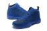 Nike Zoom Kobe Icon Jacquard Men Casual Shoes Cobalt Blue Black 818583