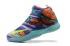 Nike Zoom Kobe Icon Jacquard Men Casual Shoes Easter Purple Blue Green Multi Color 818583