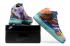 Nike Zoom Kobe Icon Jacquard Men Casual Shoes Easter Purple Blue Green Multi Color 818583