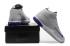 Nike Zoom Kobe Icon Jacquard Men Casual Shoes Light Grey Purple Black 818583